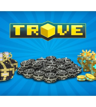 Trove - Fast Fortune Pack DLC Steam Key GLOBAL